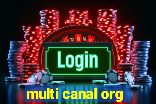 multi canal org